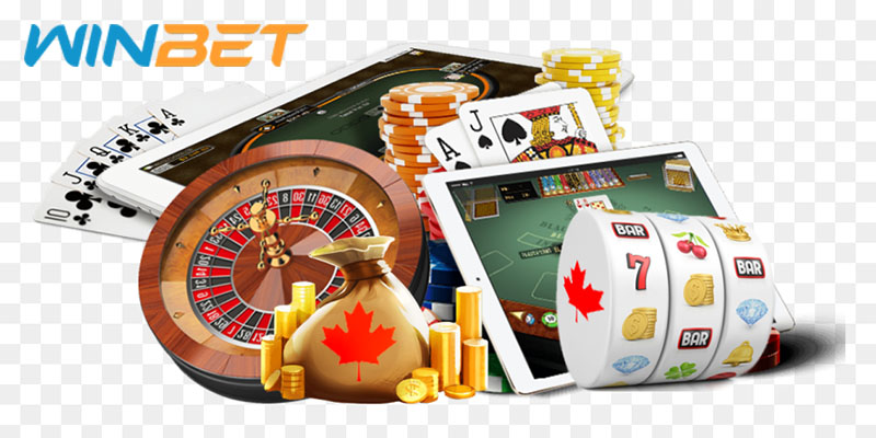 Các trò chơi nổi bật tại Casino Winbet