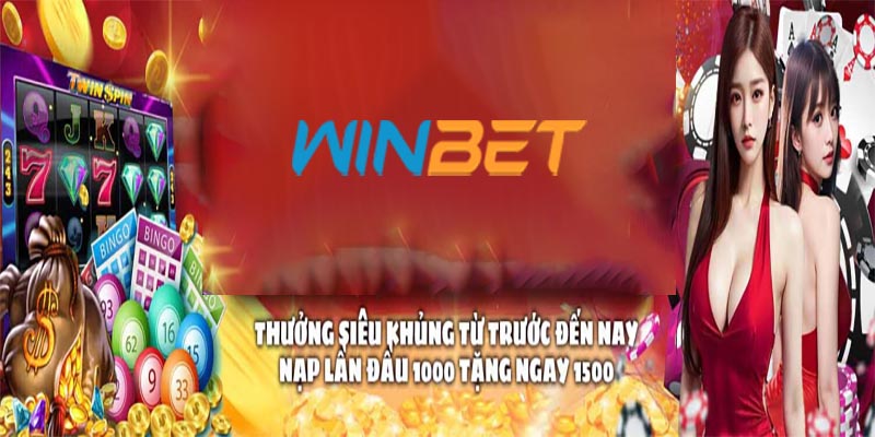 Giới Thiệu Winbet - Nhà Cái Đáng Tin Cậy Dành Cho Bạn!